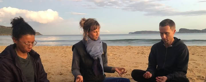 Retraite de week-end avancée pour yogis