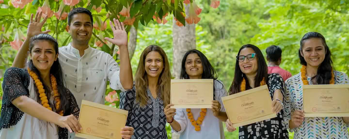 Retraite de 11 nuits, 12 jours de Yin et méditation à Rishikesh