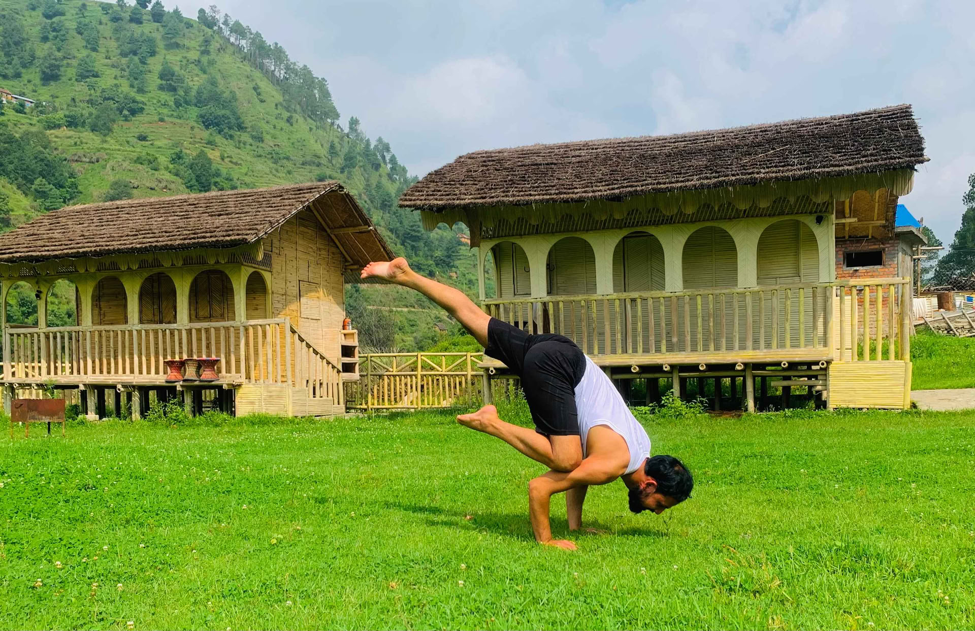 500 heures de formation d’enseignant de yoga et de méditation au Népal