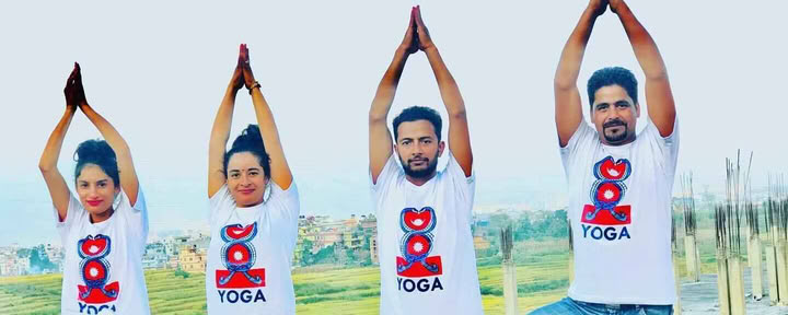 500 heures de formation d’enseignant de yoga et de méditation au Népal