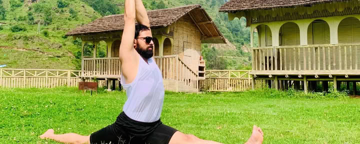 Formation de professeur de yoga de 200 heures au Népal