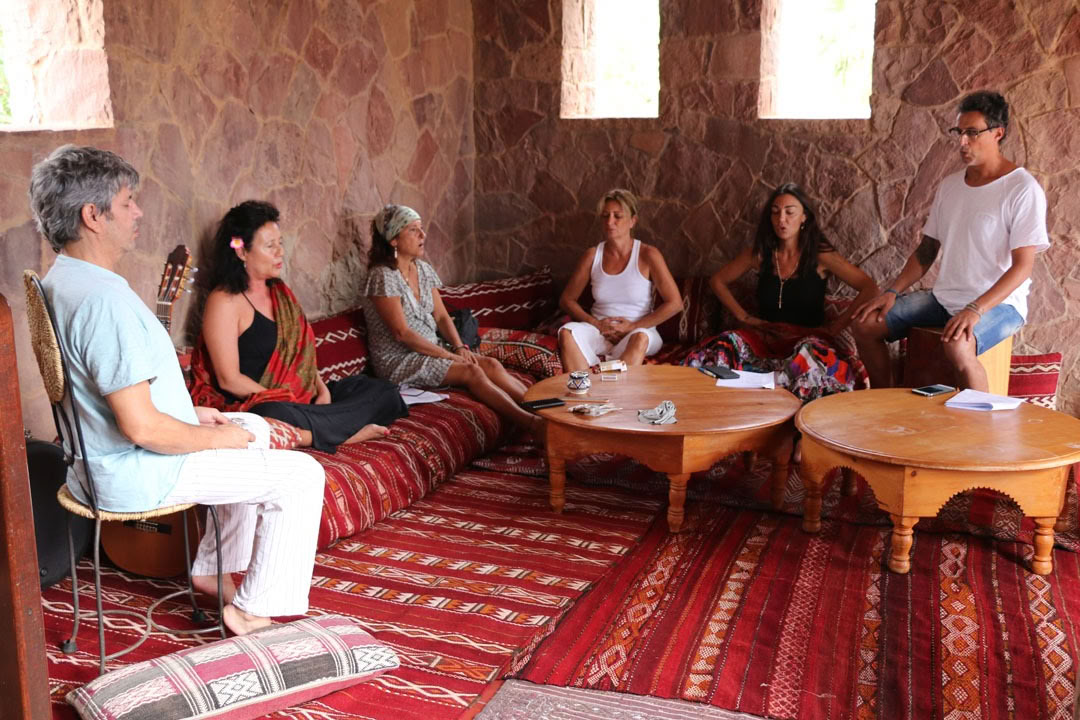 Ashtanga immersion approfondie