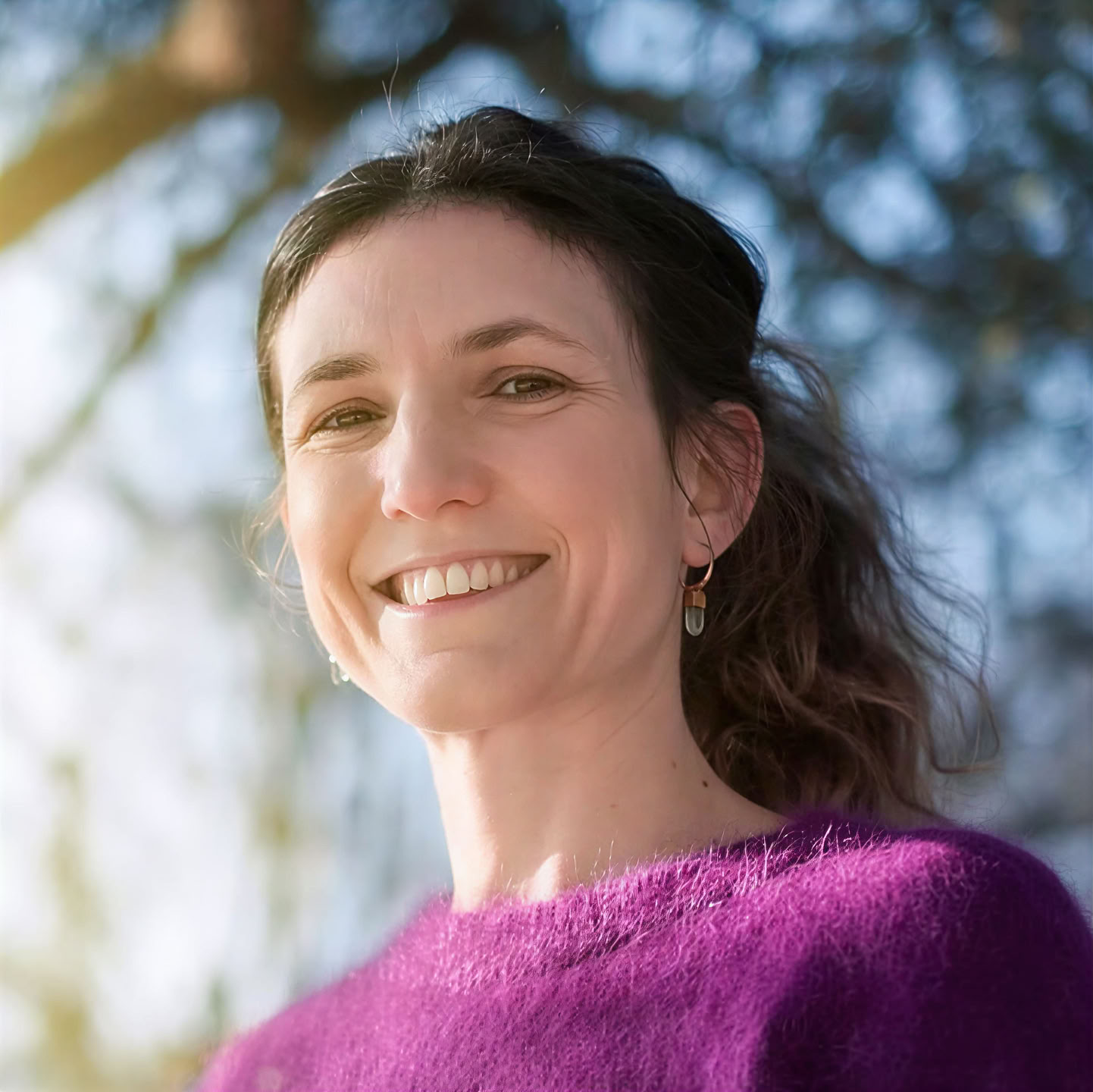 Formation de Professeurs de Yoga Sagesse de l'Utérus
