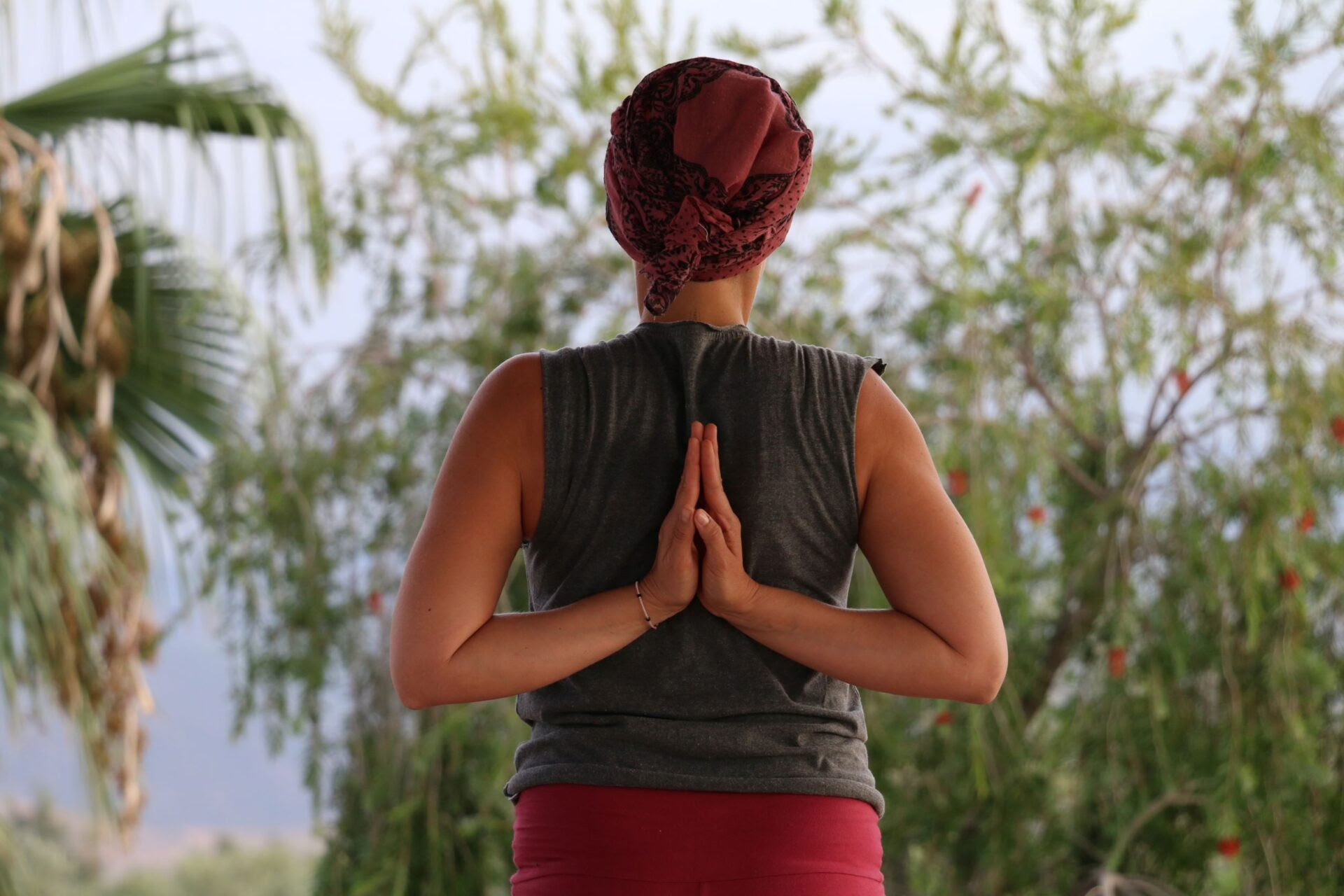 Formation de Professeurs de Yoga Sagesse de l'Utérus