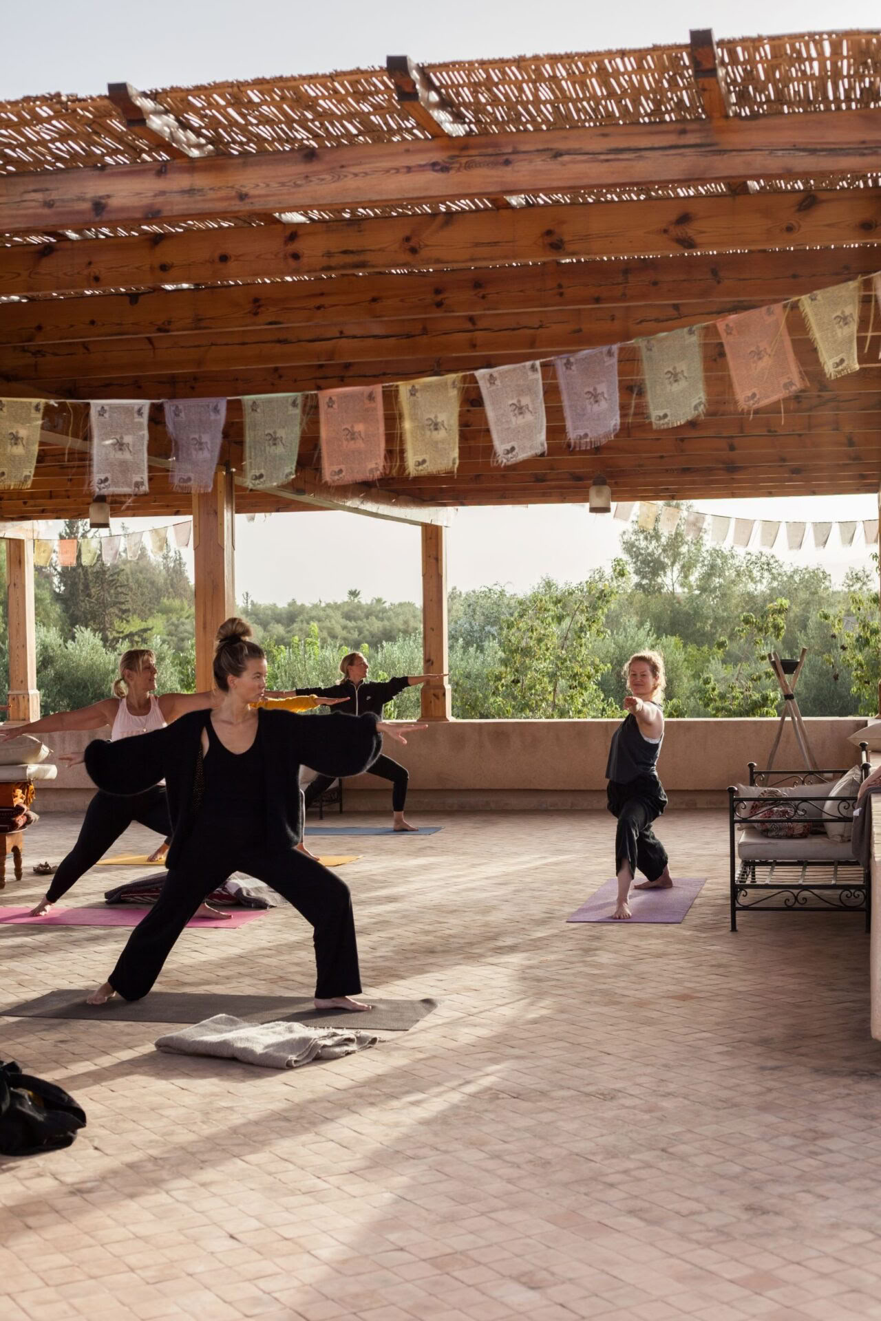 Yoga & Pleine conscience