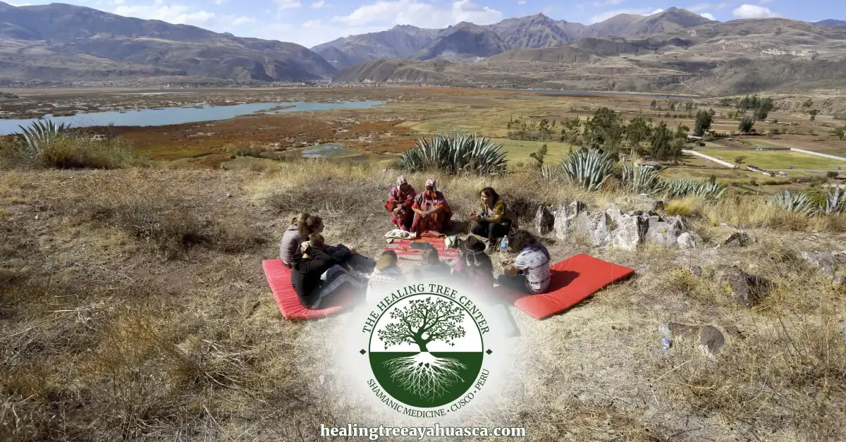 Retraite d'une journée complète à San Pedro au Pérou : cérémonie sacrée et connexion à la terre