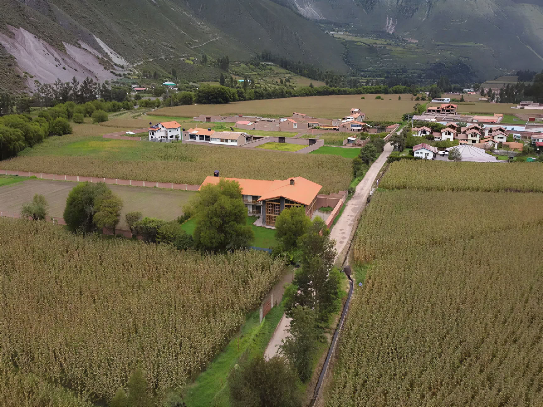 Retraite d'une journée complète à San Pedro au Pérou : cérémonie sacrée et connexion à la terre