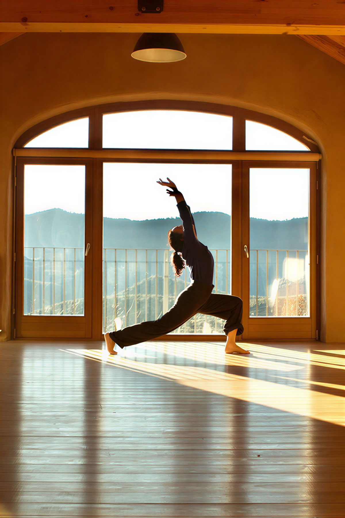 Dancing nature: Mouvement, Yoga, Art & Randonnée retraite