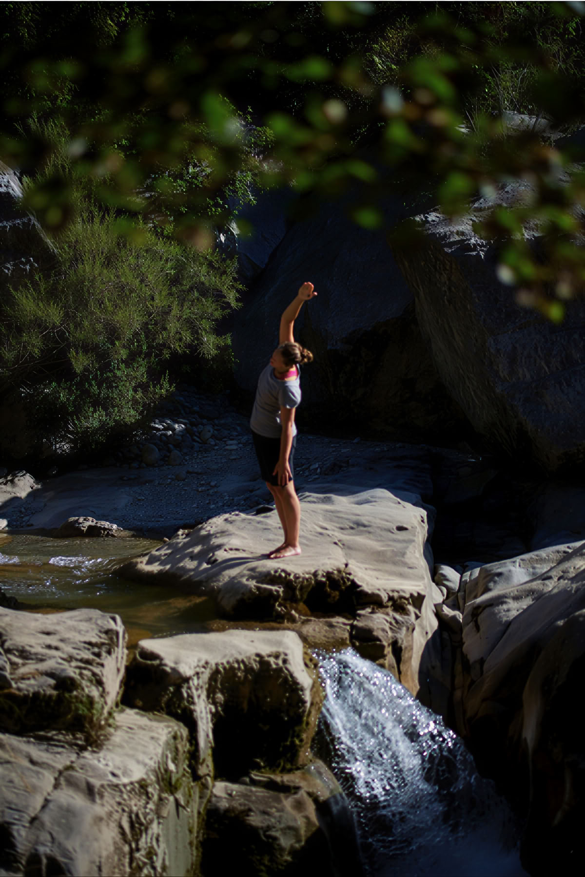 Dancing nature: Mouvement, Yoga, Art & Randonnée retraite