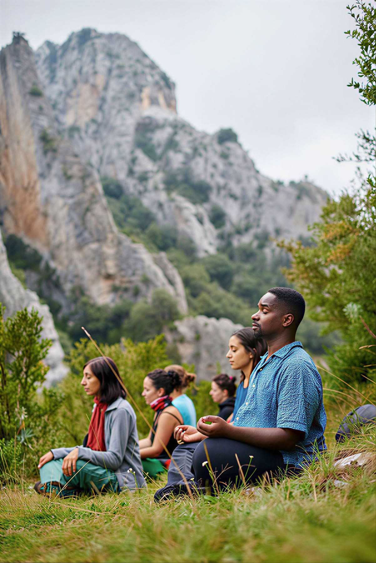 Beginning Anew : Yoga, Pleine conscience, Art & Nature Retraite
