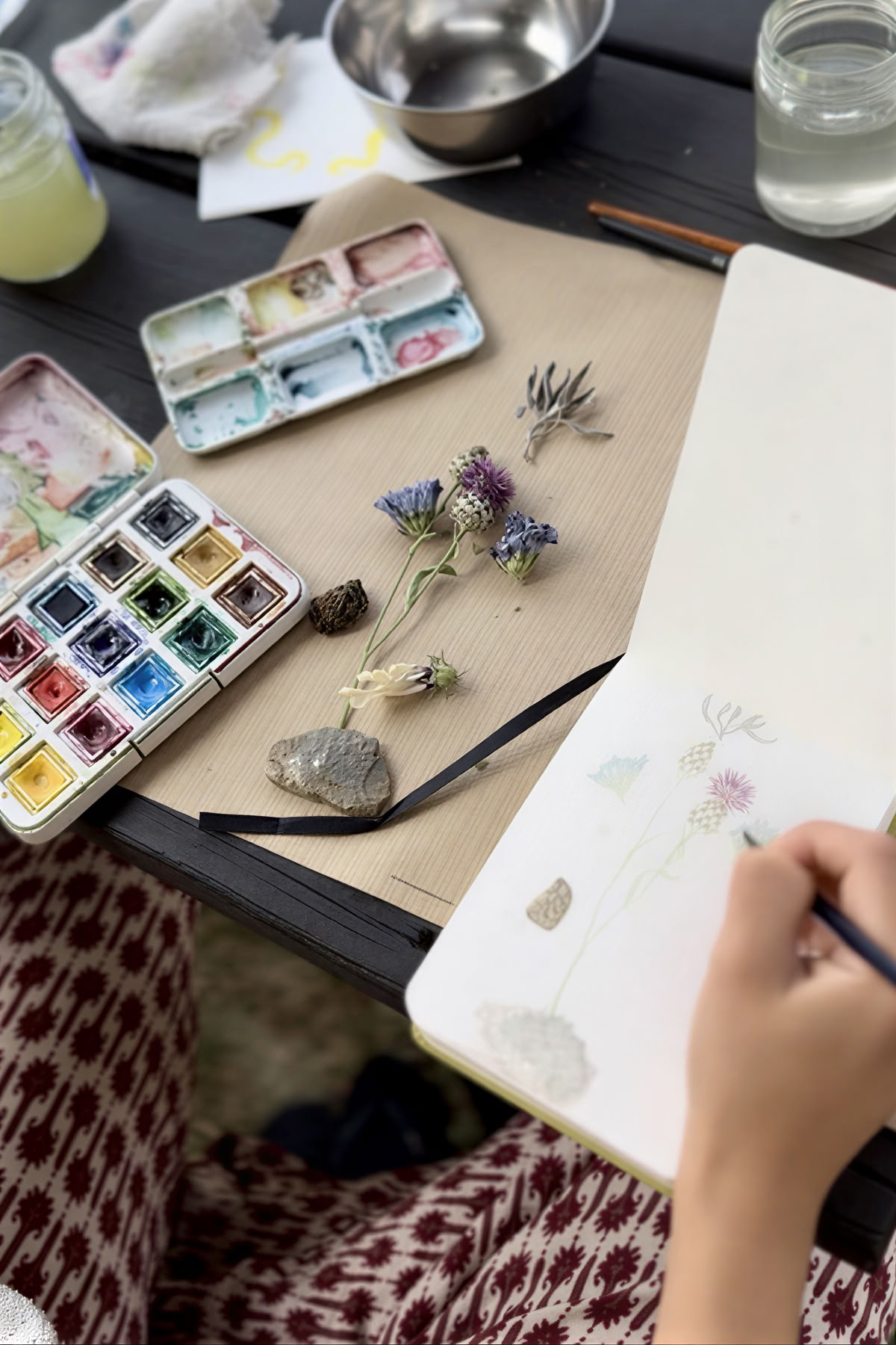 Beginning Anew : Yoga, Pleine conscience, Art & Nature Retraite