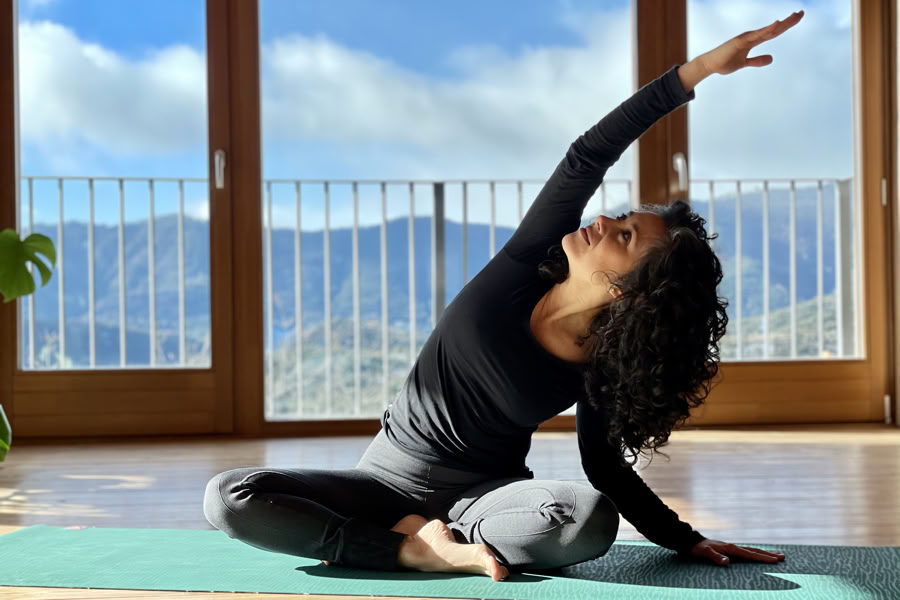 Beginning Anew : Yoga, Pleine conscience, Art & Nature Retraite
