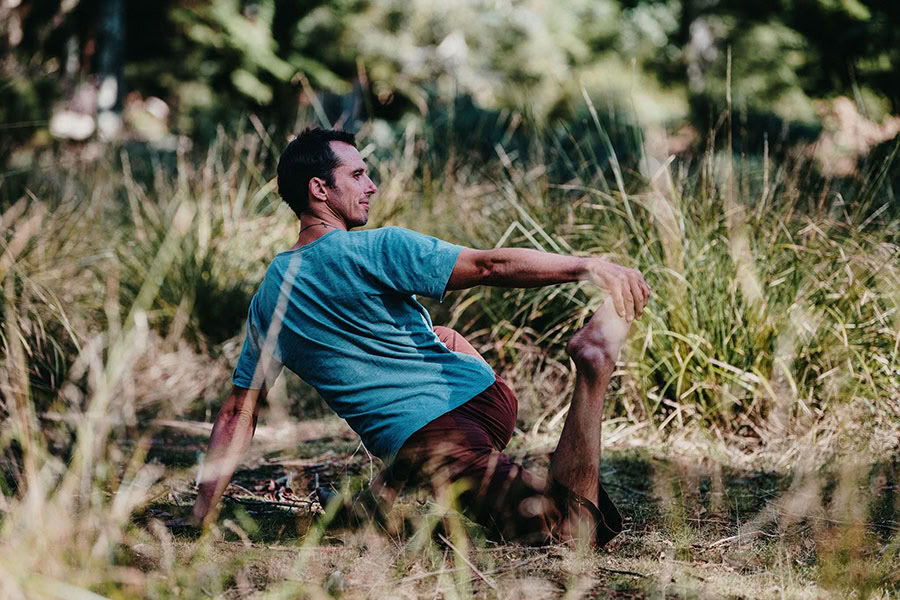 La paix dans la nature sauvage : retraite de yoga, d'art et de nature