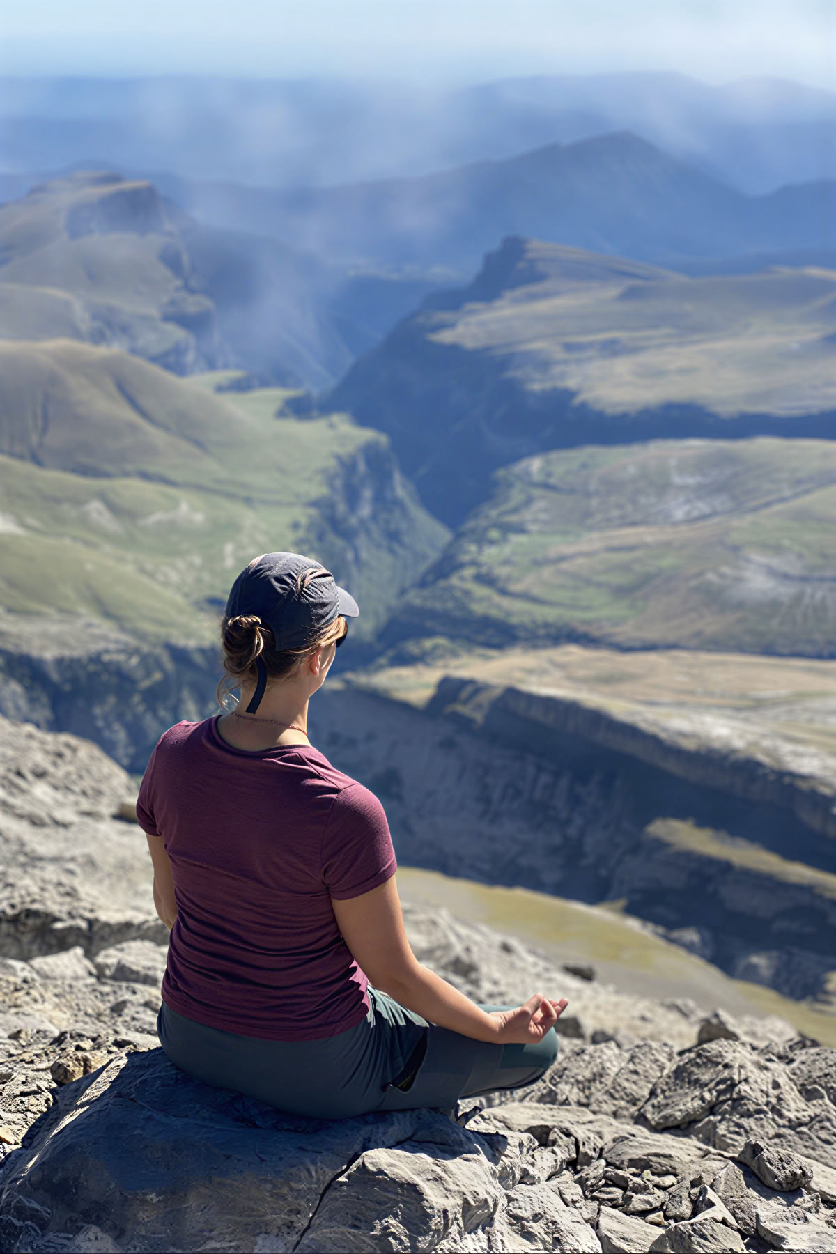 La paix dans la nature sauvage : retraite de yoga, d'art et de nature