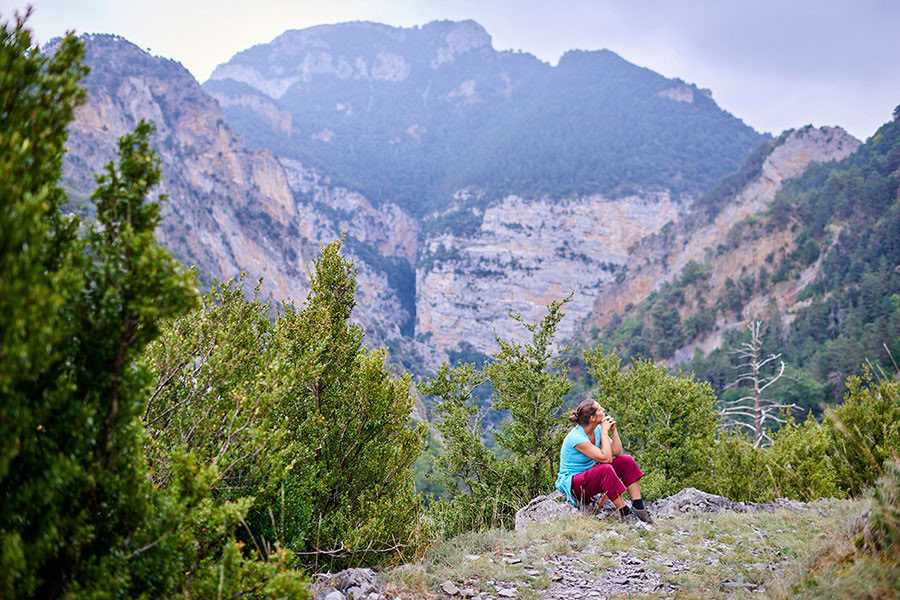 Reverence pour la vie : retraite de yoga, pleine conscience et randonnée