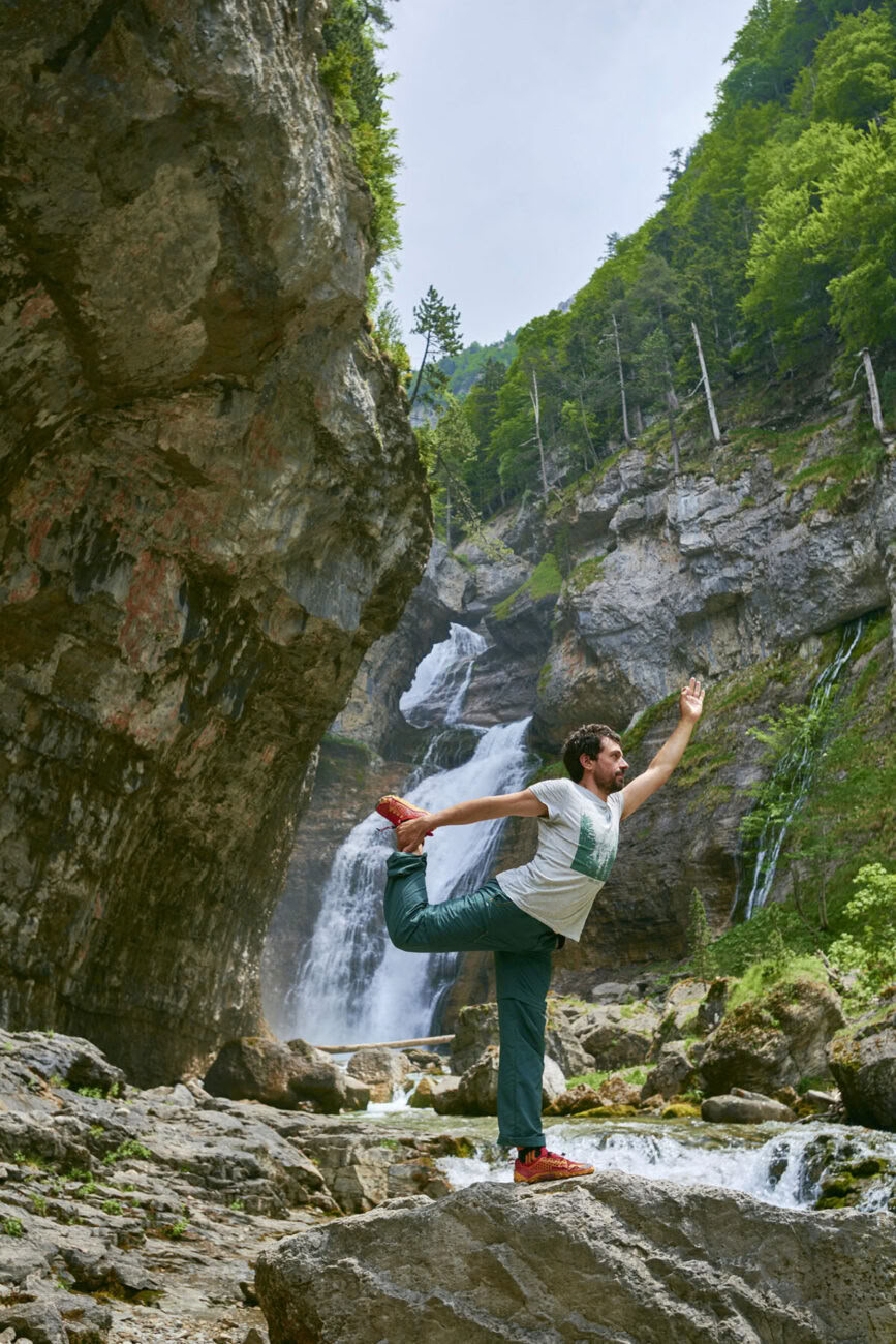 Reverence pour la vie : retraite de yoga, pleine conscience et randonnée