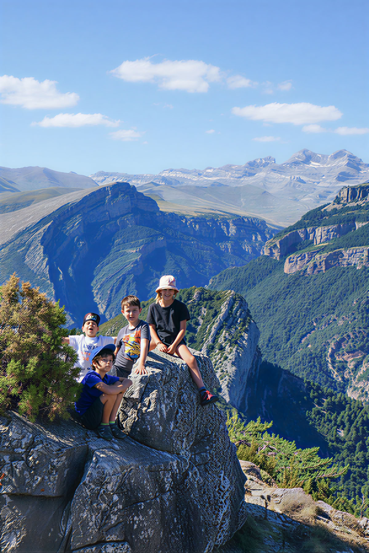 Vacances en famille : Yoga, pleine conscience, art et nature
