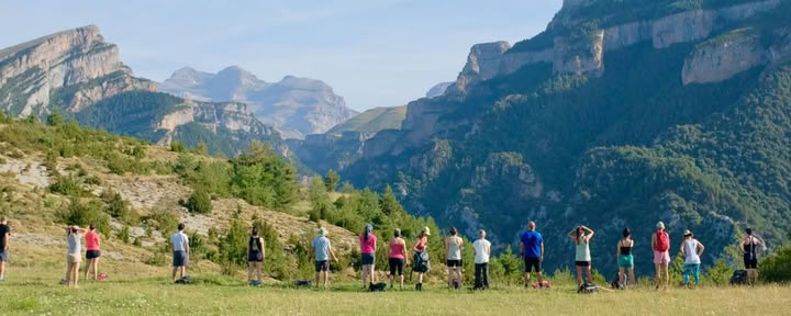 Retraite de Yoga, Chant et Nature
