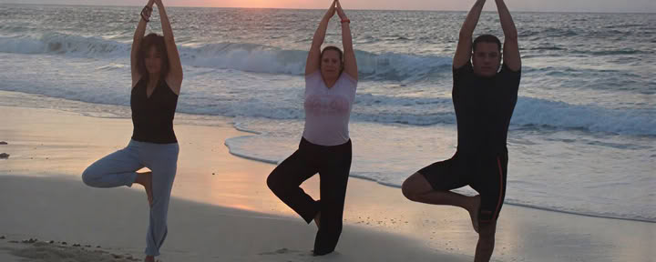 THÉRAPIE DE YOGA