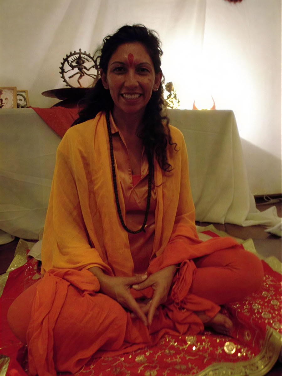 PURNA YOGA INTÉGRAL