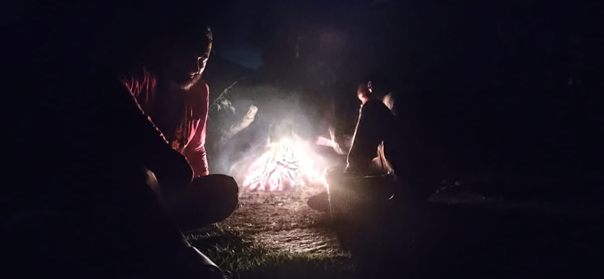 7 jours de retraite Ayahuasca