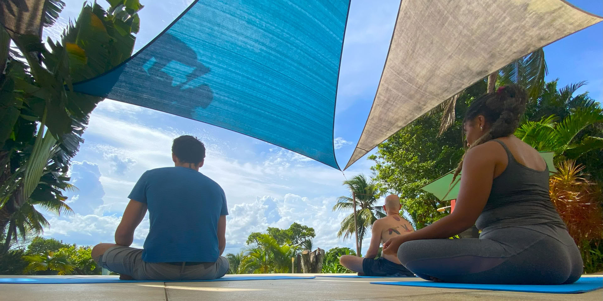 14 jours de retraite d’Ayahuasca avec Flow Brazil Yoga / Méditation et Massages