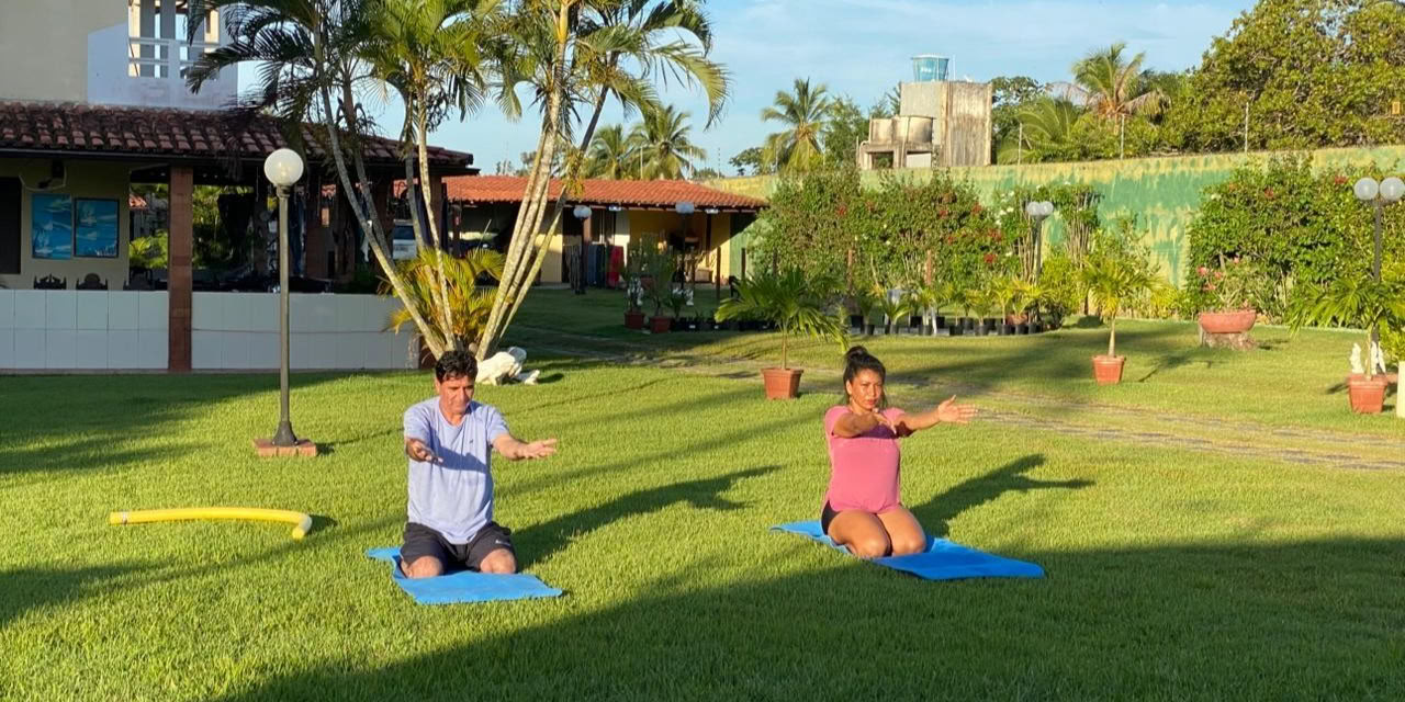 14 jours de retraite d’Ayahuasca avec Flow Brazil Yoga / Méditation et Massages