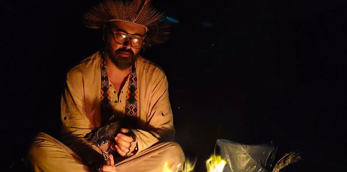 14 jours de retraite d’Ayahuasca avec Flow Brazil Yoga / Méditation et Massages
