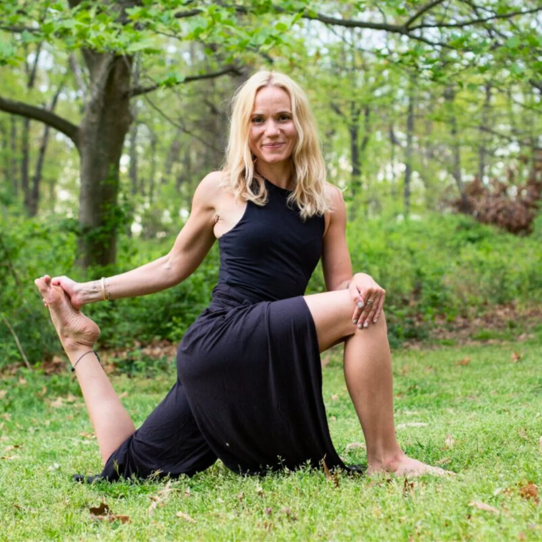 Yoga & Safari avec Amy Rizzotto
