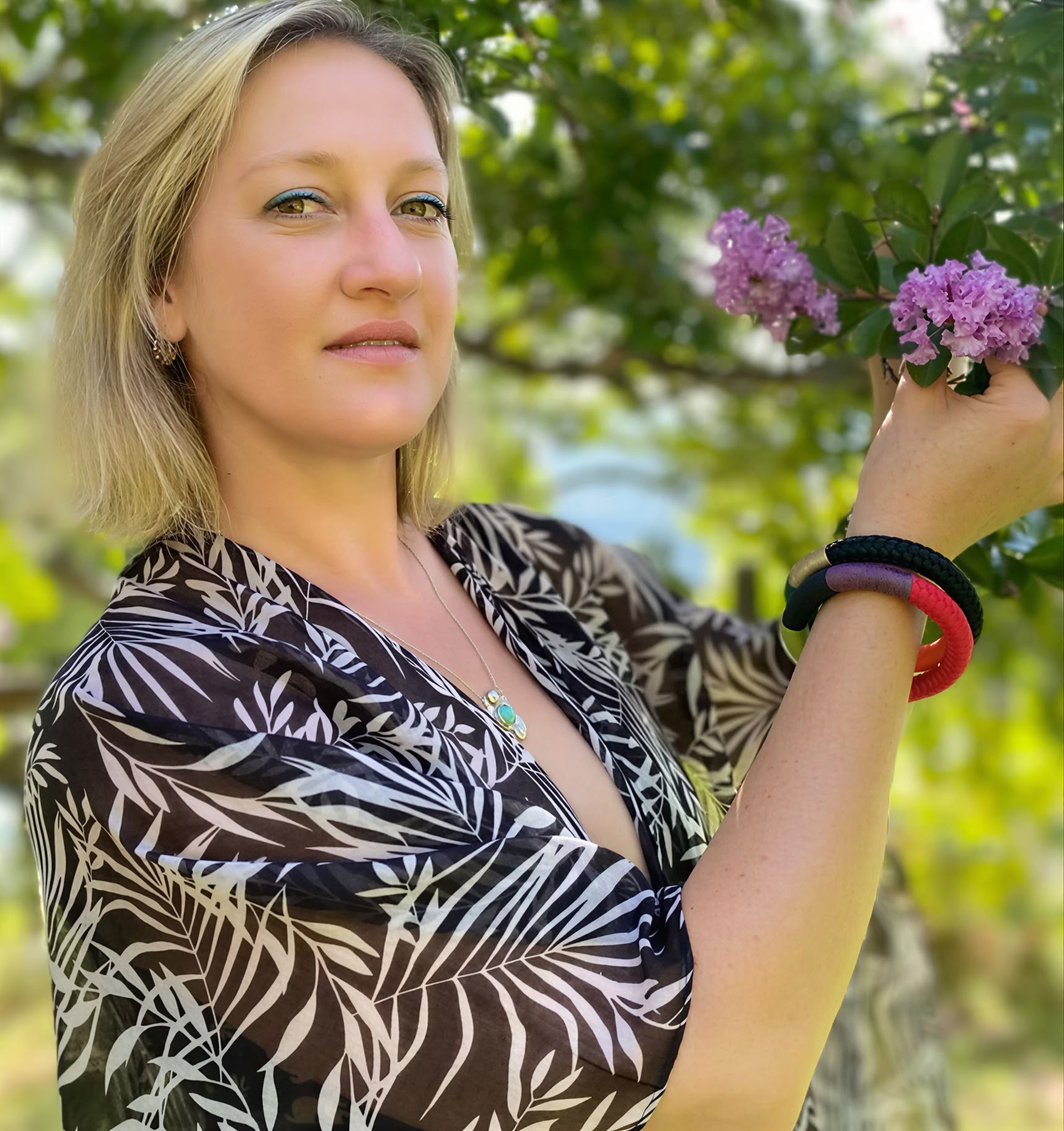 Yoga & Safari avec Amrita Jules
