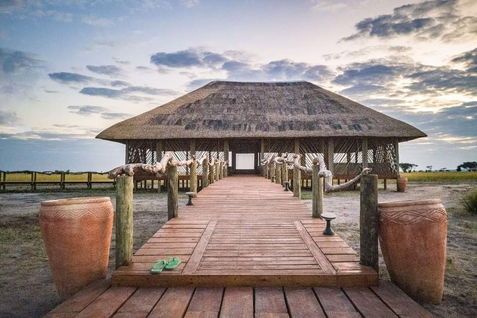 Retraite de yoga et safari de 8 jours avec Amy