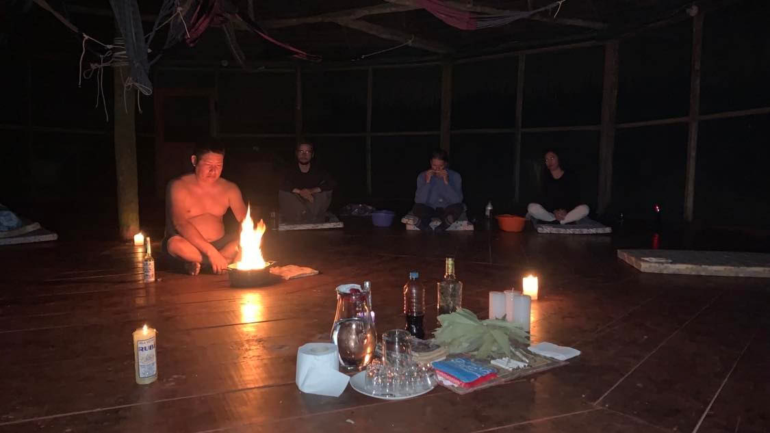 Retraite de groupe Ayahuasca de 7 jours