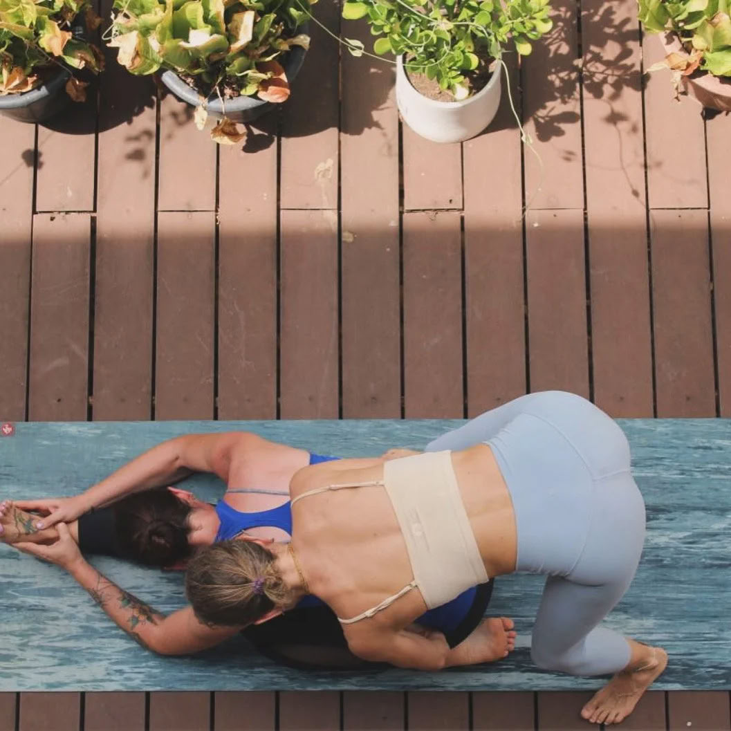 Retraite d’immersion en Ashtanga Yoga