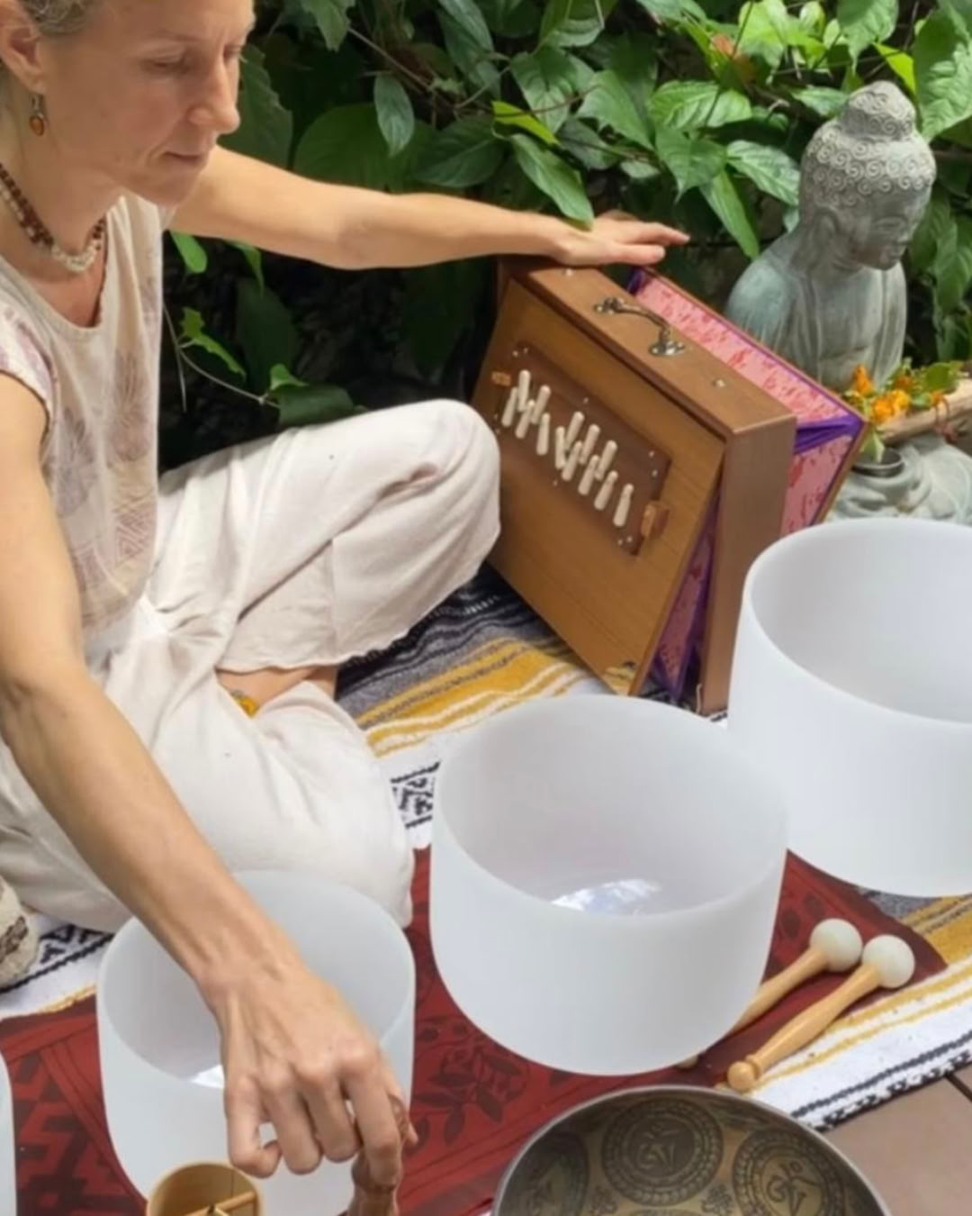 Retraite d’immersion en Ashtanga Yoga
