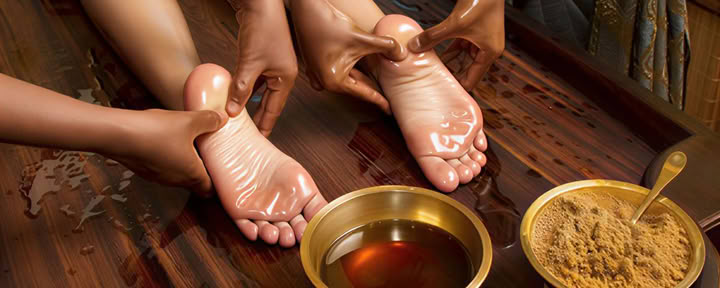 Traitements Panchakarma