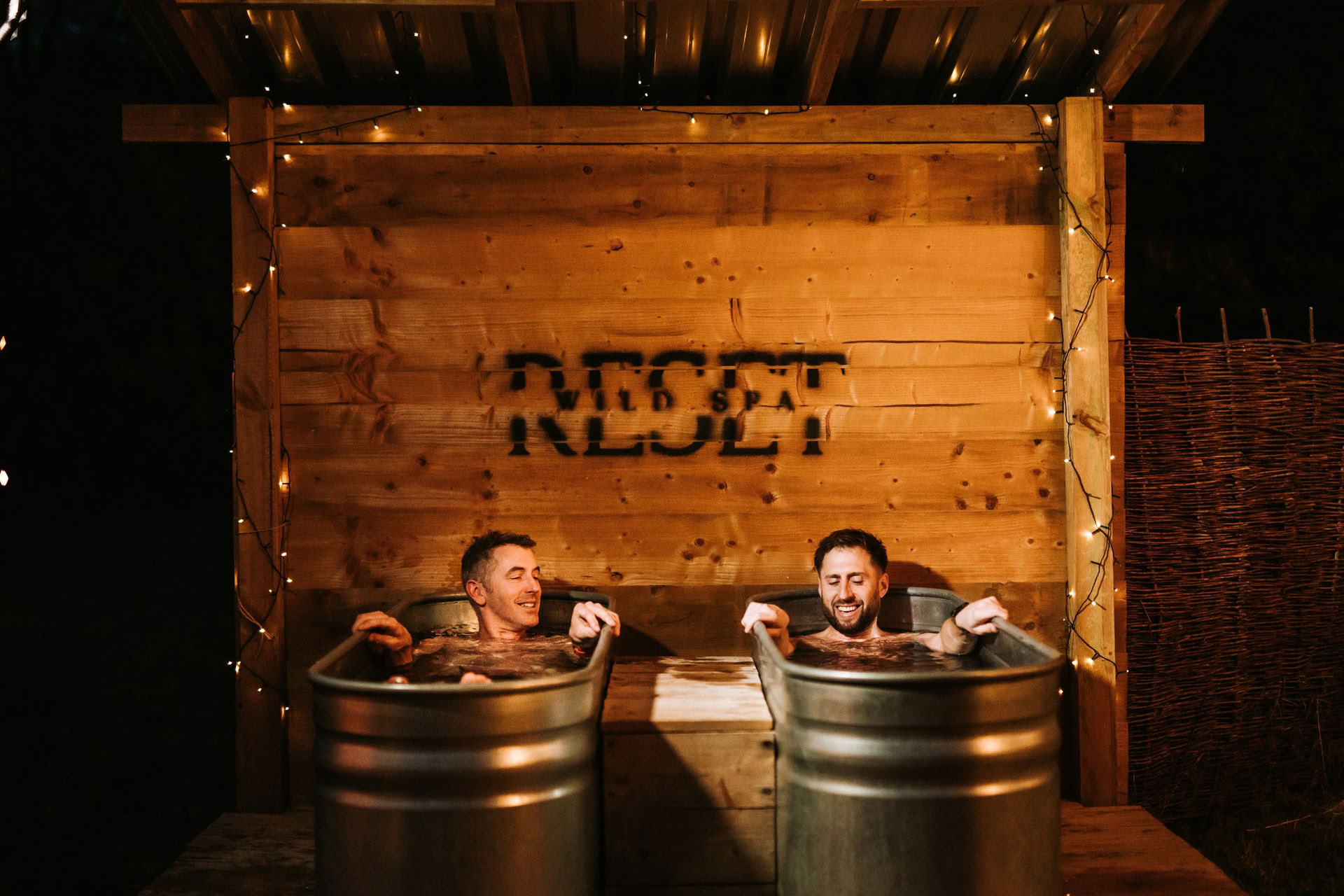 Soirées de bain sonore