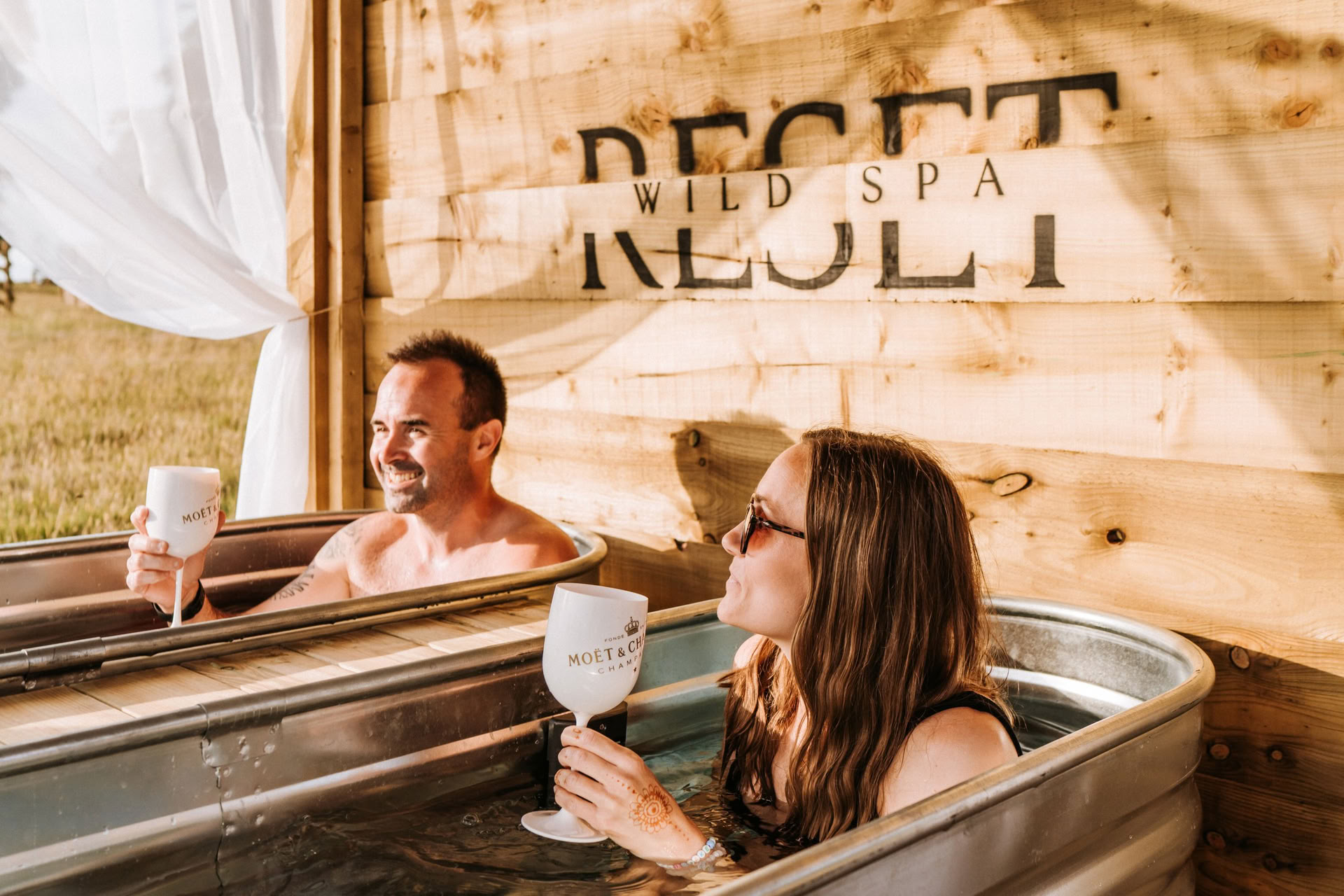 Soirées de bain sonore
