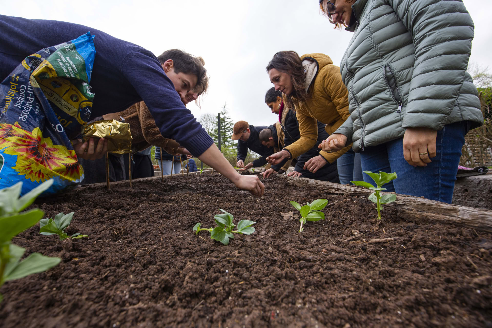 Camp Climat : Zéro et au-delà