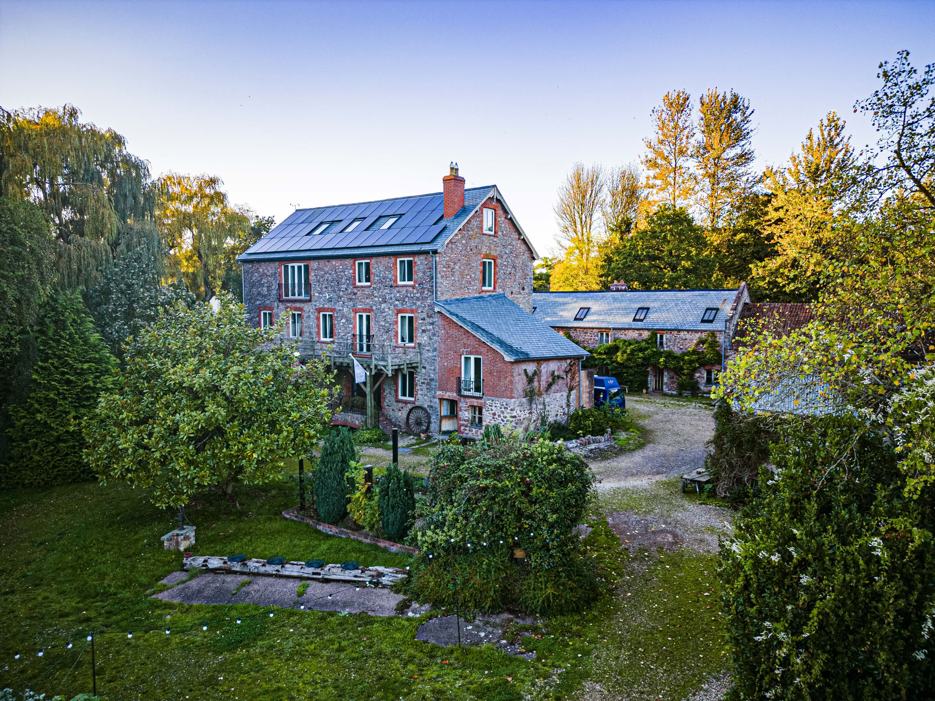 Camp d'élimination du carbone