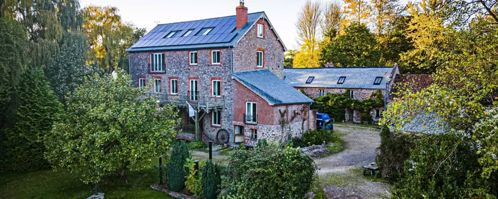 Camp d'élimination du carbone