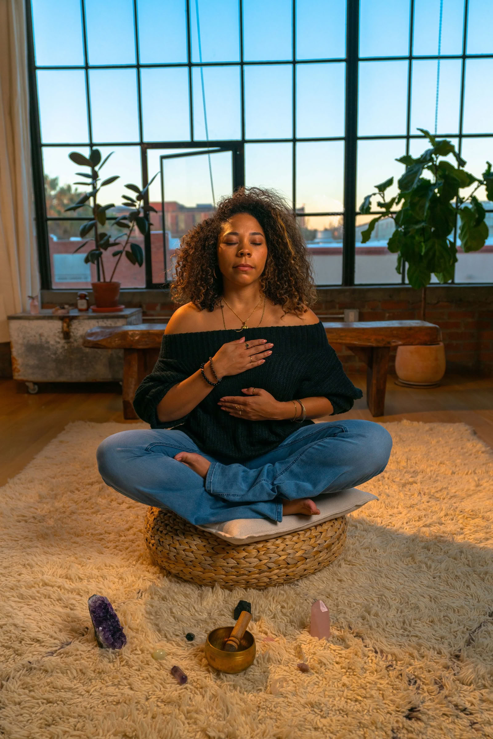 Reiki guérison