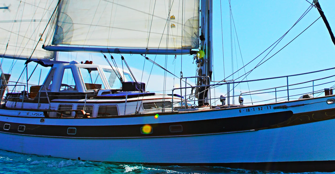 Retraite de voile et de yoga Ibiza & Formentera
