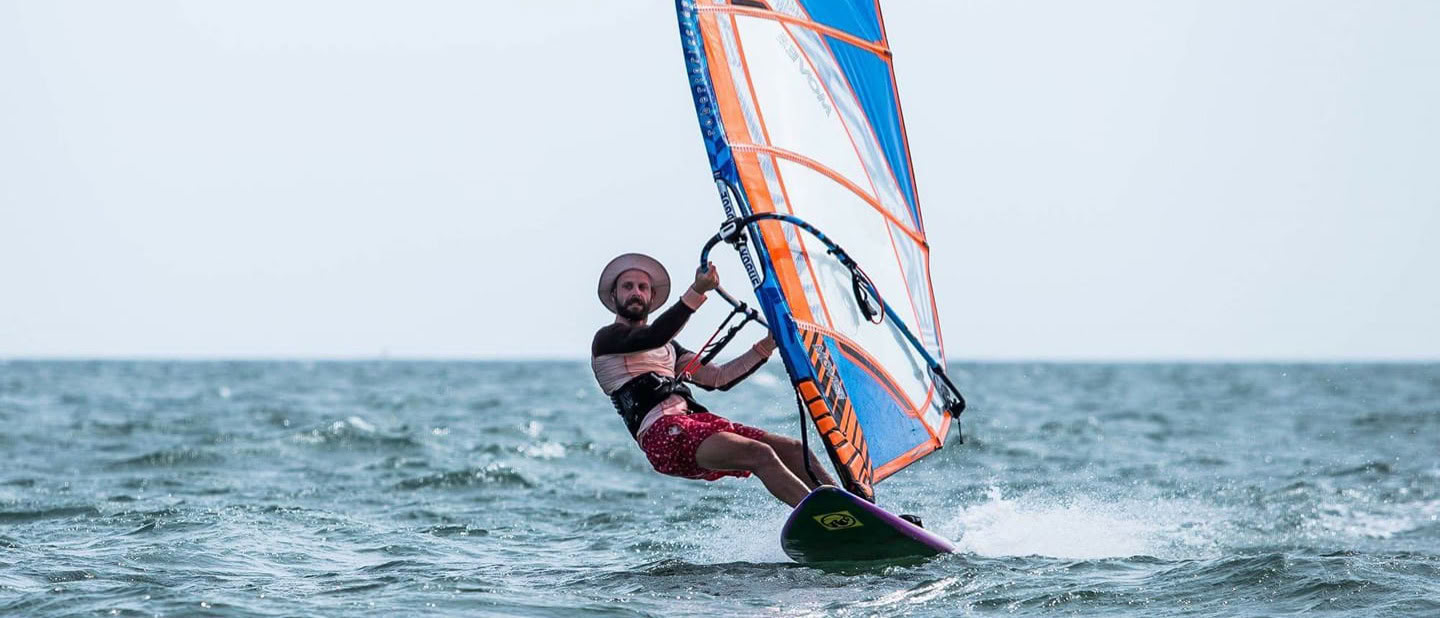 Retraite de voile et de yoga Ibiza & Formentera