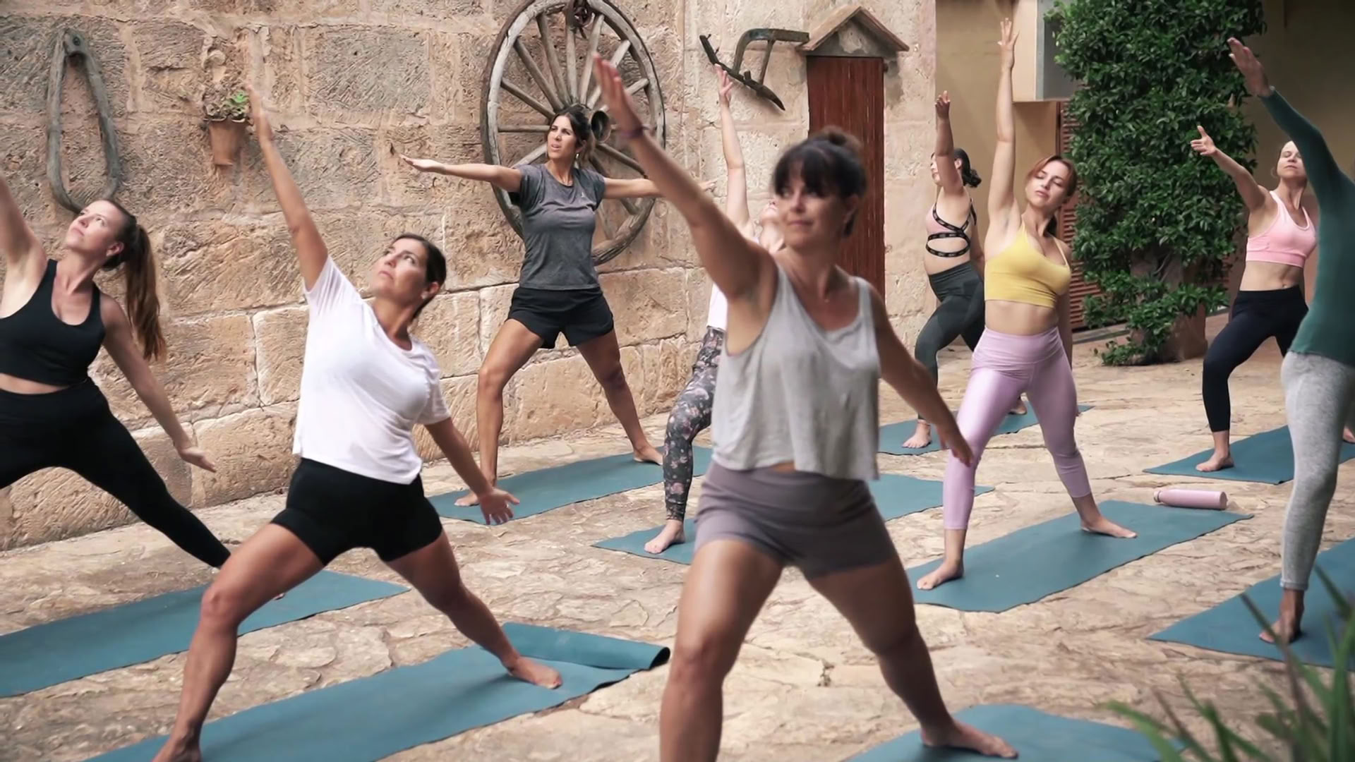 Retraite de voile et de yoga Ibiza & Formentera