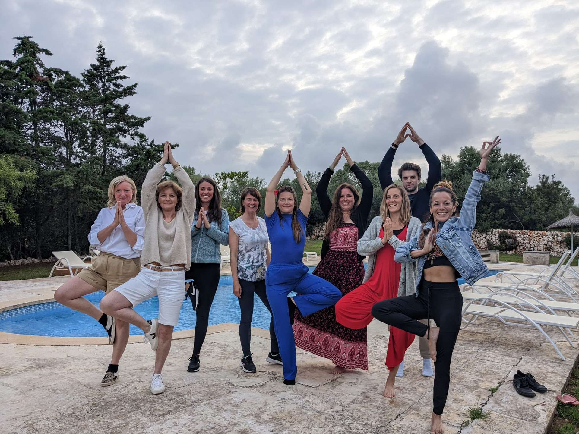 The Art Of Living Retraite