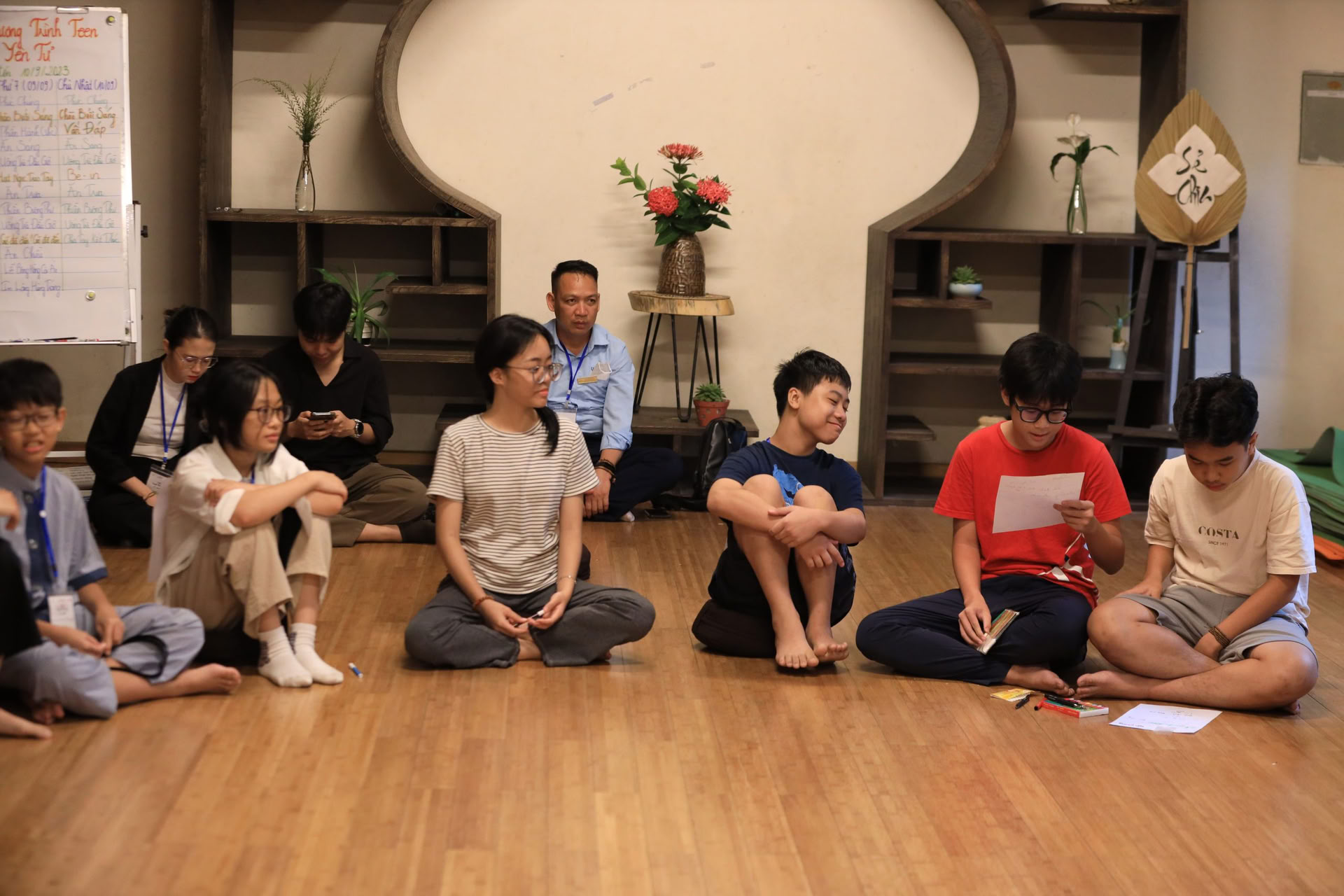 Programme famille heureux
