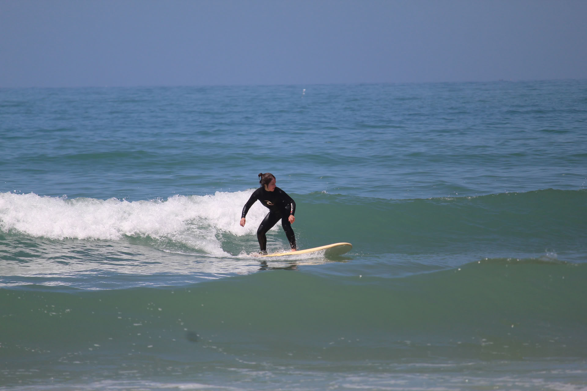 Yoga & surf retraite