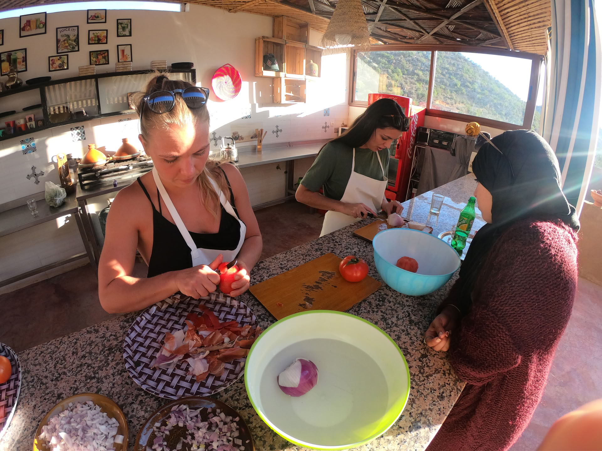 retraite aventure d’octobre