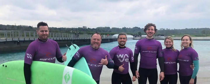 Surf fit Academy