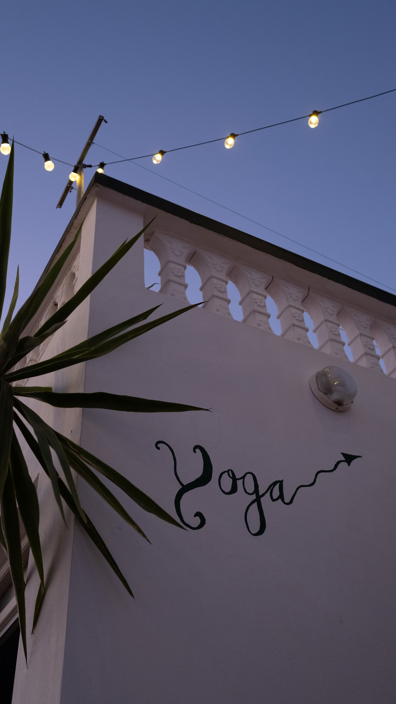 Relax, Recharge, Retraite